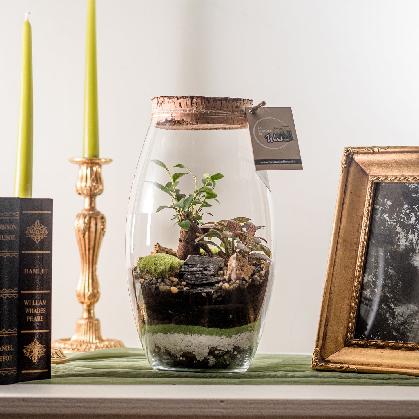 TERRARIUM MALESIA